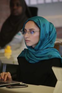 Les femmes en technologie