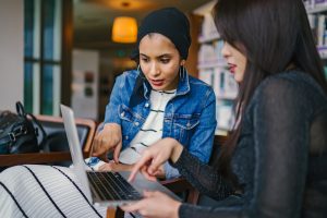 Les femmes en technologie