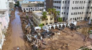 Libya Flood Relief