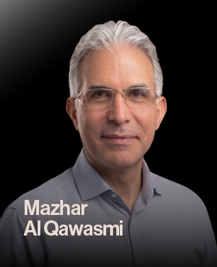 Mazhar Al Qawasmi