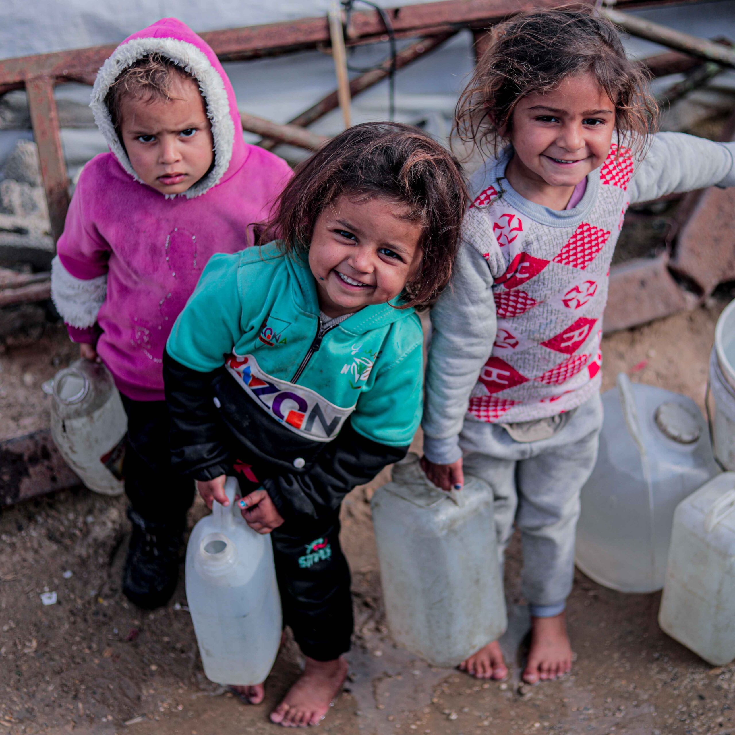 ECC-Gaza-Water